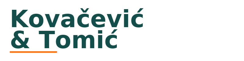 Kovačević & Tomić logo